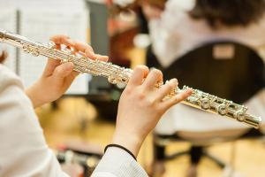  주일 3부예배(부활절)