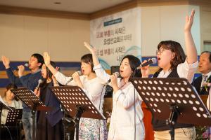  장년부(요셉선교회) 창립21주년 감사예배