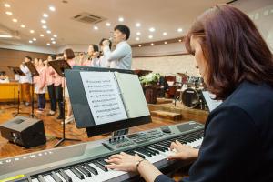  토요예배 청년2부(그루터기선교회) 