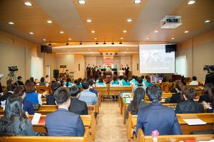  청년1부(헵시바선교회) 창립34주년 감사예배