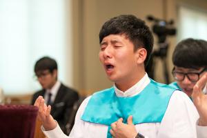  청년1부(헵시바선교회) 창립34주년 감사예배