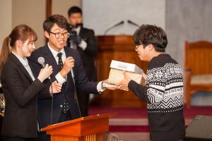  청년1부(헵시바선교회) 창립34주년 감사예배