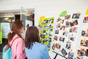  청년2부(그루터기선교회) 창립36주년 감사예배