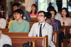  청년2부(그루터기선교회) 창립36주년 감사예배