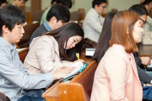  청년2부(그루터기선교회) 창립36주년 감사예배