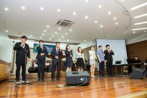  청년2부(그루터기선교회) 창립36주년 감사예배