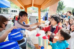  구속사시리즈 전파기금 마련을 위한 '제15회 평강의 가게'