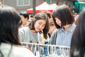  구속사시리즈 전파기금 마련을 위한 '제15회 평강의 가게'