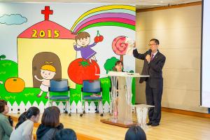  주일예배 영아부 