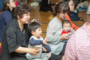  주일예배 영아부 