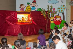  주일예배 영아부 