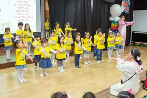  주일예배 유치부