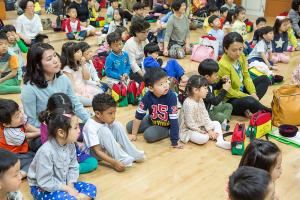  주일예배 유치부