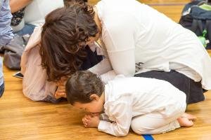  주일예배 영아부 