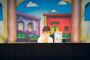  주일예배 유치부