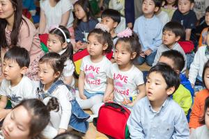  주일예배 유치부