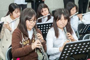  주일 교회 둘러보기