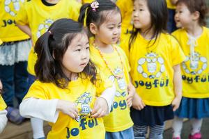  주일 교회 둘러보기