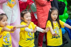  주일 교회 둘러보기