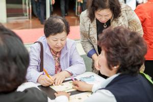  주일 교회 둘러보기