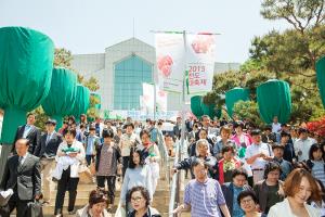  주일 교회 둘러보기