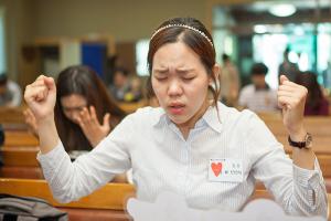  청년1부(헵시바선교회) 성년의 날 감사예배