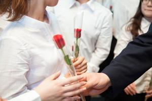  청년1부(헵시바선교회) 성년의 날 감사예배