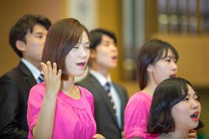  성경보수 구속사 운동센터 창립 기념예배