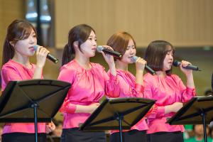  성경보수 구속사 운동센터 창립 기념예배