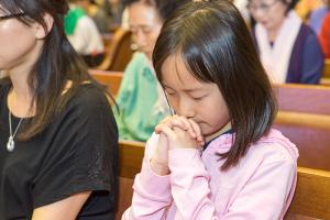  성경보수 구속사 운동센터 창립 기념예배