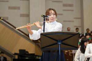  성경보수 구속사 운동센터 창립 기념예배