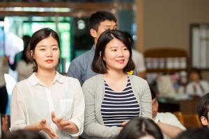  청년1부(헵시바선교회) 새생명 전도축제