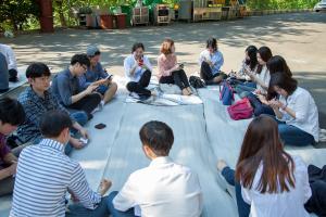  청년1부(헵시바선교회) 새생명 전도축제