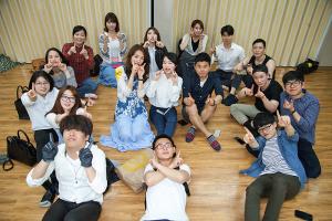  청년1부(헵시바선교회) 새생명 전도축제