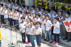  주일 교회 둘러보기