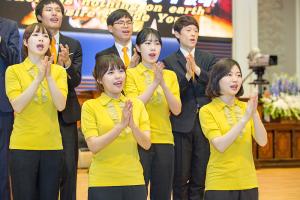  제22기 기독사관학교 수료식