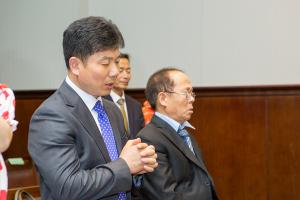  제22기 기독사관학교 수료식