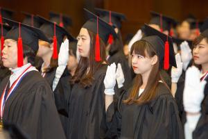  제22기 기독사관학교 수료식