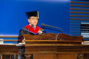  제22기 기독사관학교 수료식