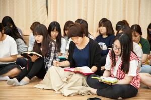  청년1부(헵시바선교회) 구례 노고단교회 특별예배