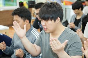  청년1부(헵시바선교회) 구례 노고단교회 특별예배