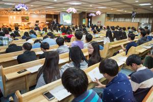  중등부(에벤에셀) 전도대축제 