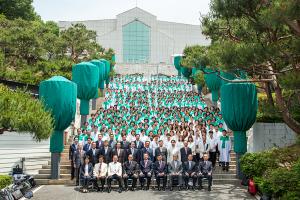  주일 교회 둘러보기