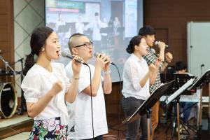  토요예배 청년2부(그루터기선교회)