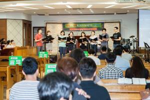  토요예배 청년2부(그루터기선교회)