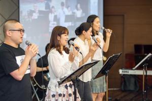  토요예배 청년2부(그루터기선교회)