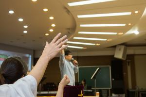  토요예배 청년2부(그루터기선교회)