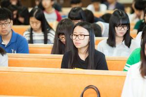  주일예배 고등부(한소리)