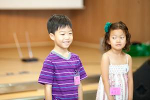  주일예배 유년부 