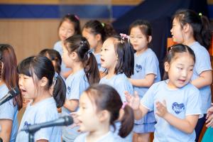  주일예배 유년부 